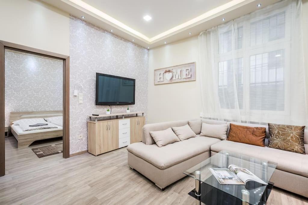 Szalag Utca 6 Luxurious Flat Castle District Apartment Budapest Exterior photo